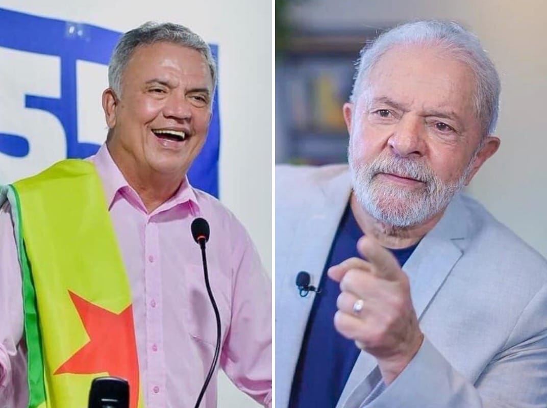 Senador Petec O O Cara Do Acre No Governo Lula O Povo Do Acre