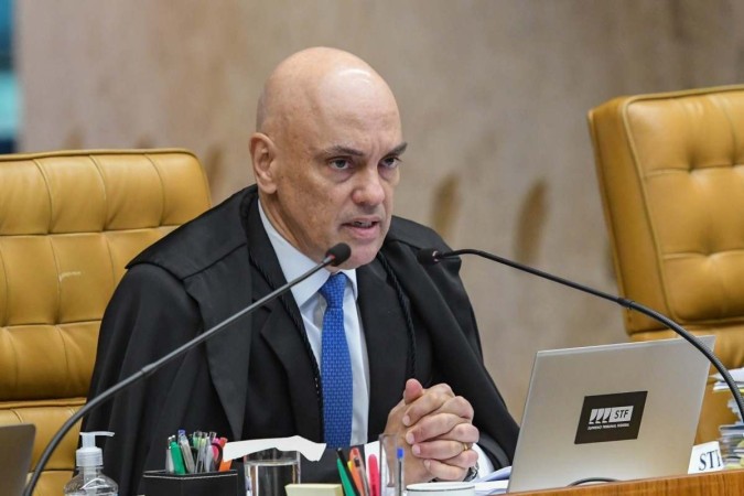 Moraes sobre PEC do Senado: “STF não se compõe de covardes e medrosos”